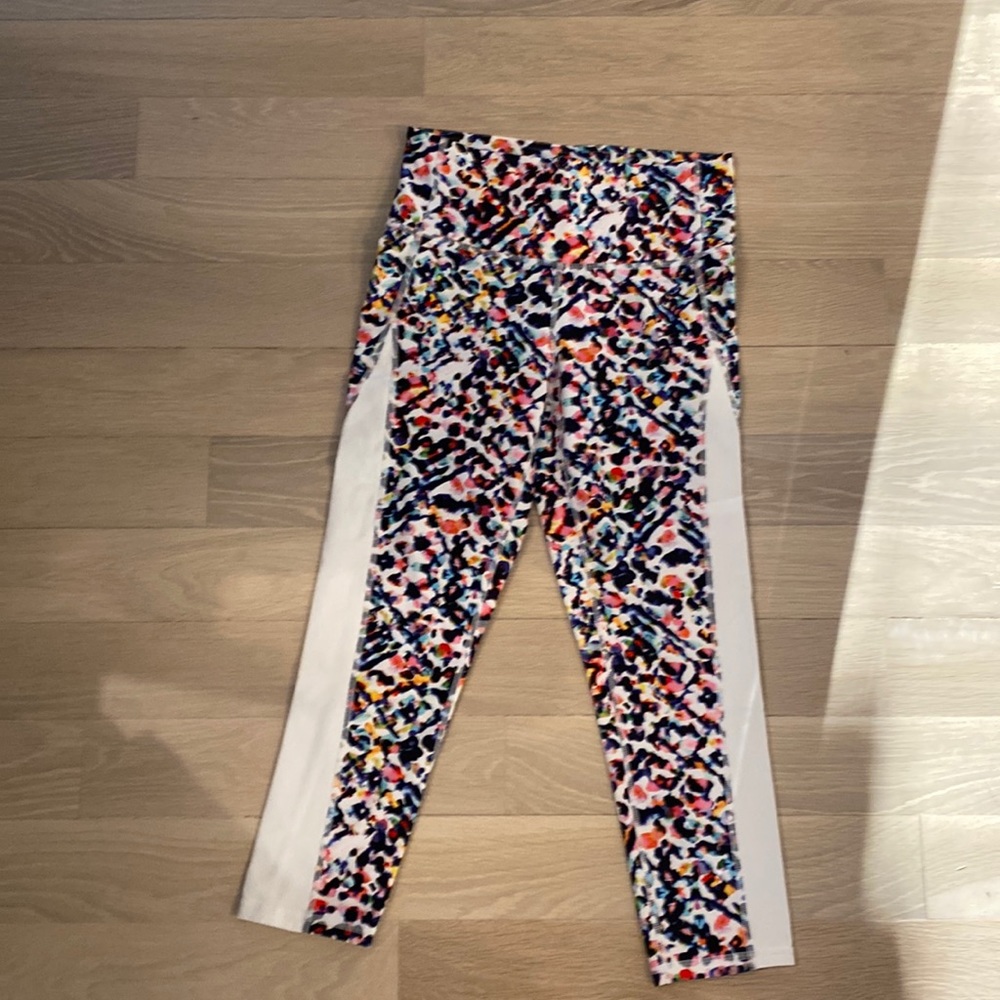 Athleta Cropped 28” Leggings